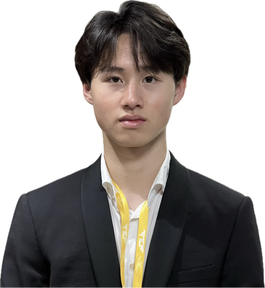 Portrait of Daniele Lin